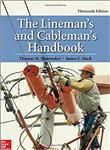 The Linemans and Cablemans Handbook 13th Edition McGraw-Hill